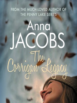 cover image of The Corrigan Legacy--A captivating story of secrets and surprises (Unabridged)